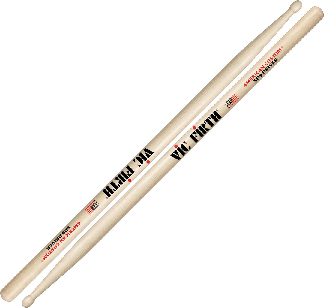 Vic Firth SD9 American Custom Driver Drum Sticks