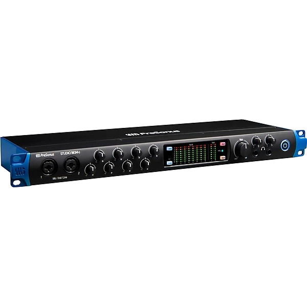 Presonus Studio 1824c USB-C Interface