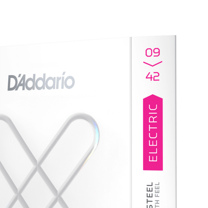 D'Addario XSE0942 XS Coated Super Light [9-42]