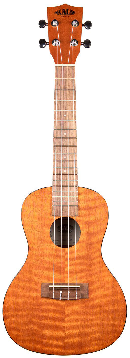 Kala KA-CEM Exotic Mahogany Concert Ukulele