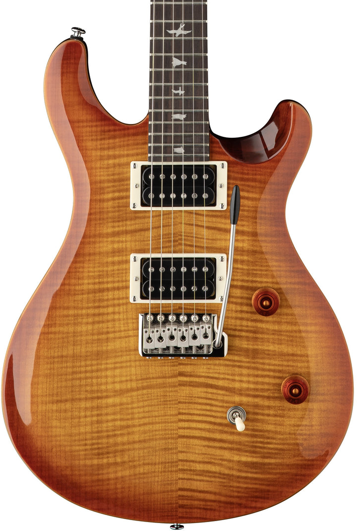 PRS SE CE24 Electric Guitar - Vintage Sunburst