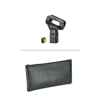 Audio-Technica AT2010 Handheld Condenser Microphone 2