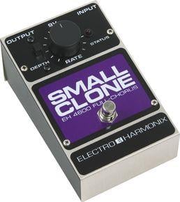 Electro-Harmonix Small Clone Analog Chorus Pedal 3