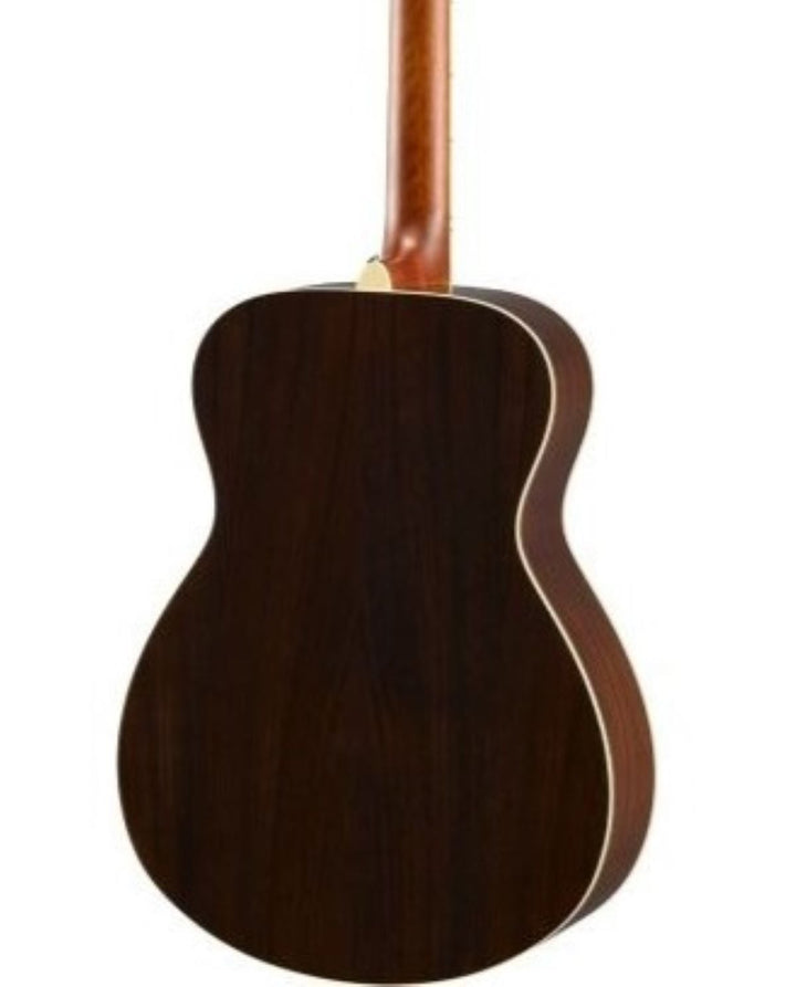 Yamaha FS830TBS Small Body Acoustic Guitar - Tobacco Burst 3