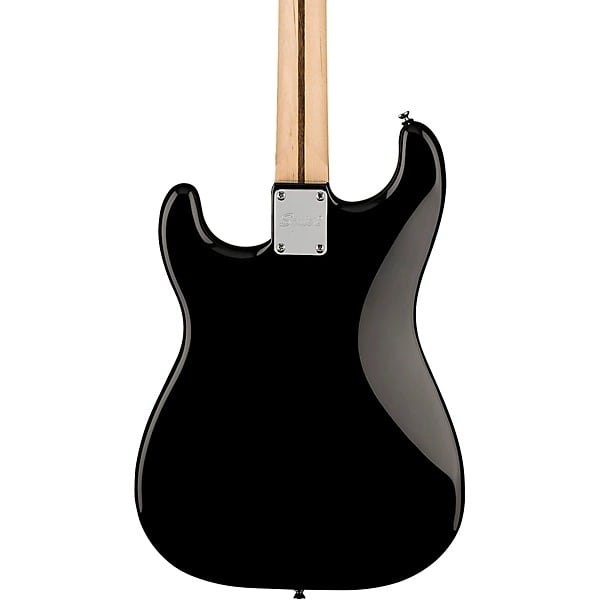 Squier Sonic Stratocaster HT H Electric Guitar - Black 7