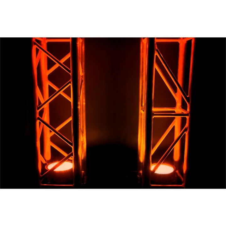 Chauvet DJ Ezpar 64 Battery-Operated RGBA LED Par-Style Wash Light Black