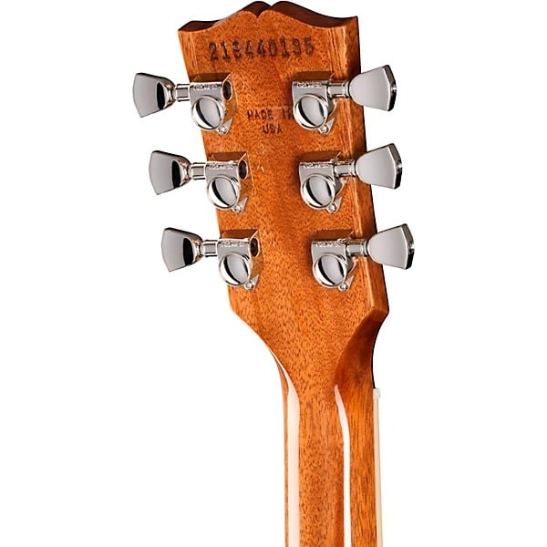 Gibson Les Paul Studio Session Electric Guitar - Honey Burst 2