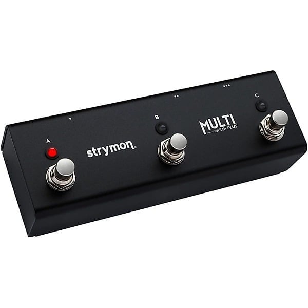 Strymon Multi Switch Plus - Black 2