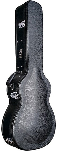 Guild Deluxe Humidified Hardshell Dreadnought Acoustic Guitar Case (B-Stock)