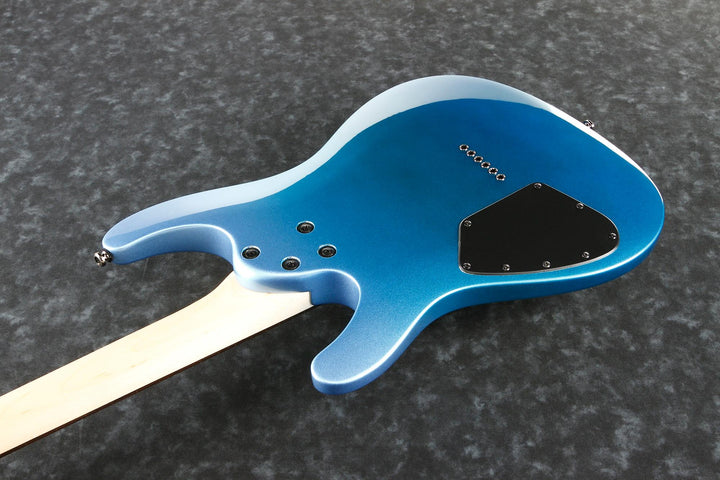 Ibanez S521OFM Electric Guitar (Ocean Fade Metallic)