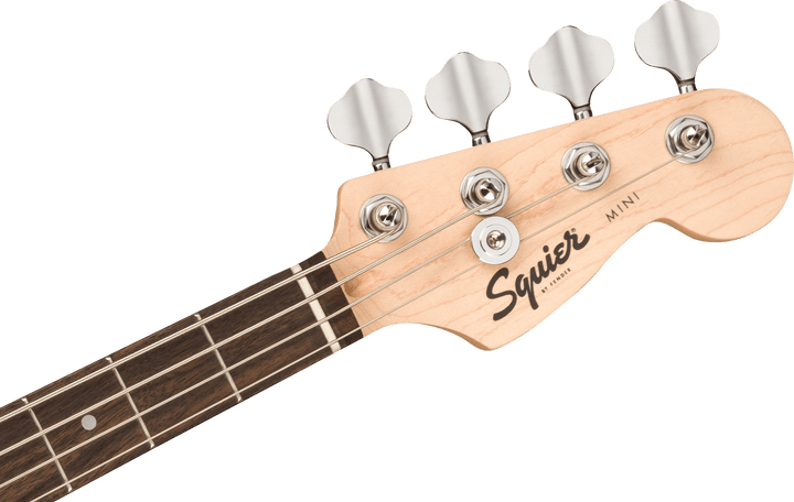 Squier Mini Precision Bass (Laurel/Black) 6