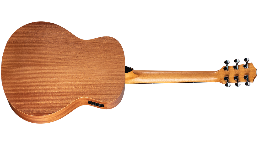 Taylor GS Mini-e Acoustic Electric Guitar - Mahogany 2
