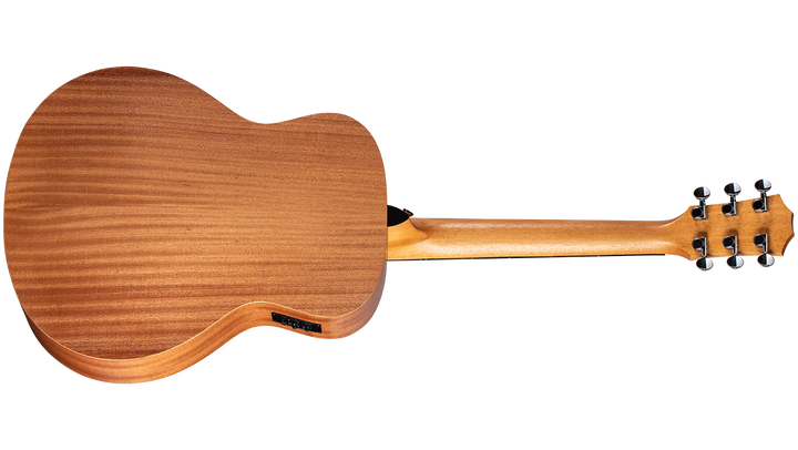 Taylor GS Mini-e Acoustic Electric Guitar - Mahogany 2