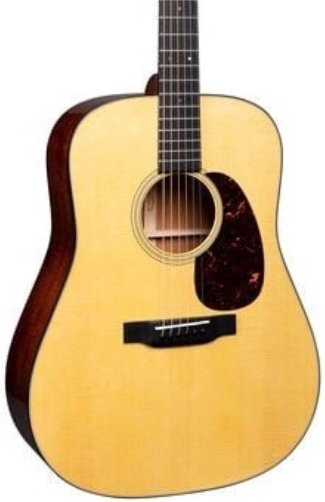 Martin D-18 'Standard Series' Dreadnought Acoustic Guitar - Natural