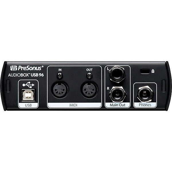 PreSonus AudioBox 96k Complete Bundle 5