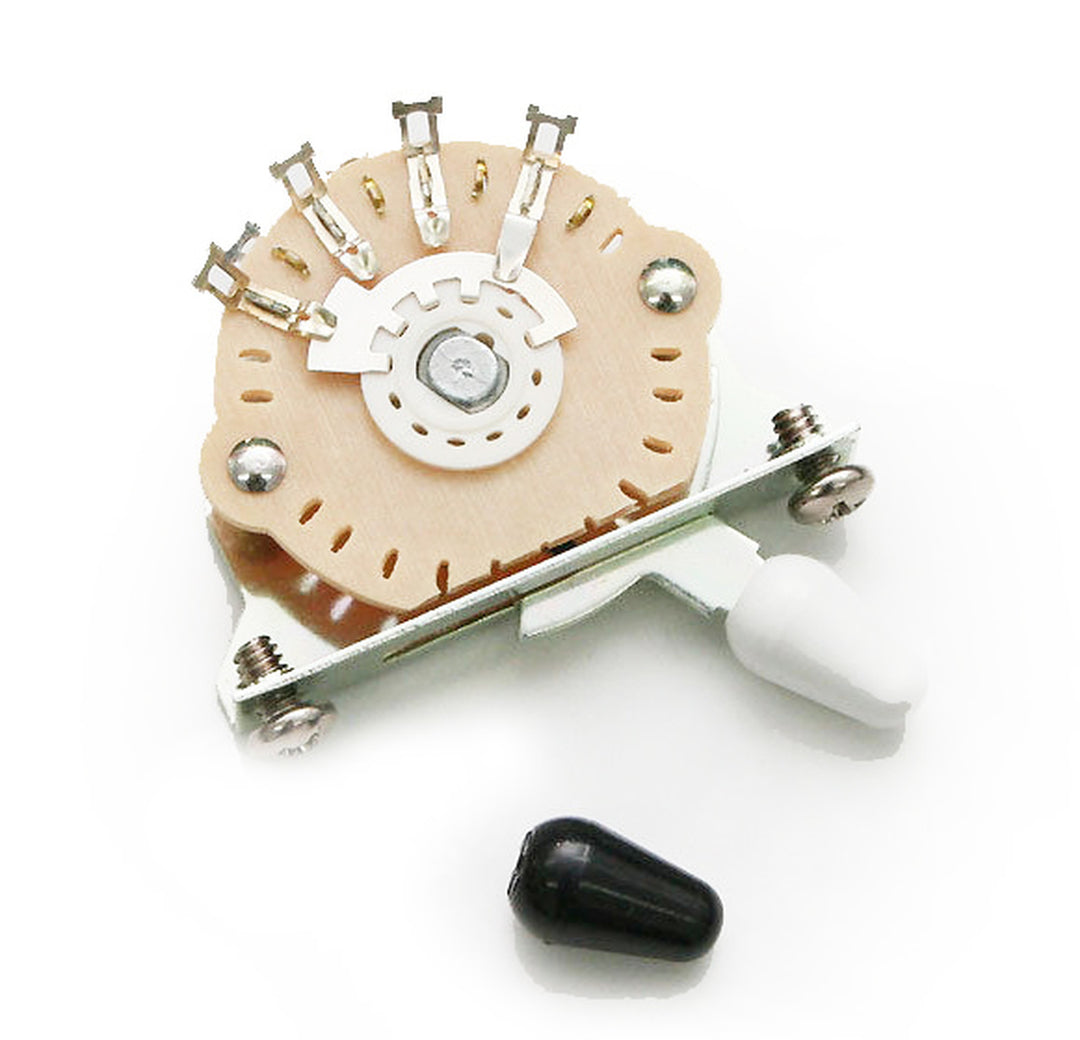 Dimarzio EP1105 3 Way Switch for Guitar