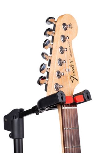 Gator Frameworks GFW-GTR-1500 Single Hanging Guitar Stand - With Self-Locking Yoke
