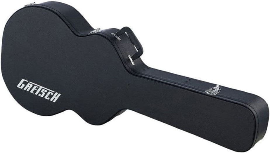 Gretsch Streamliner Center Block Hard Shell Guitar Case (G2622 & G2622T) - Black 3