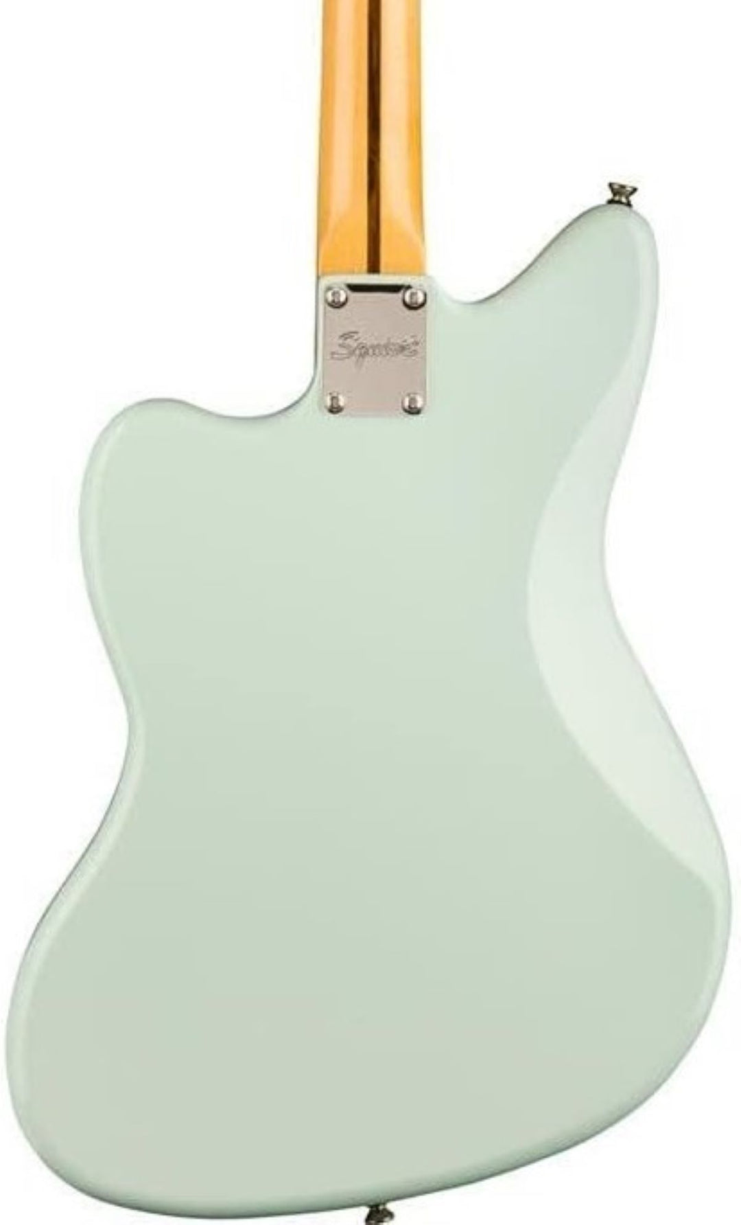 Squier Classic Vibe '60s Jazzmaster Electric Guitar - Sonic Blue 2