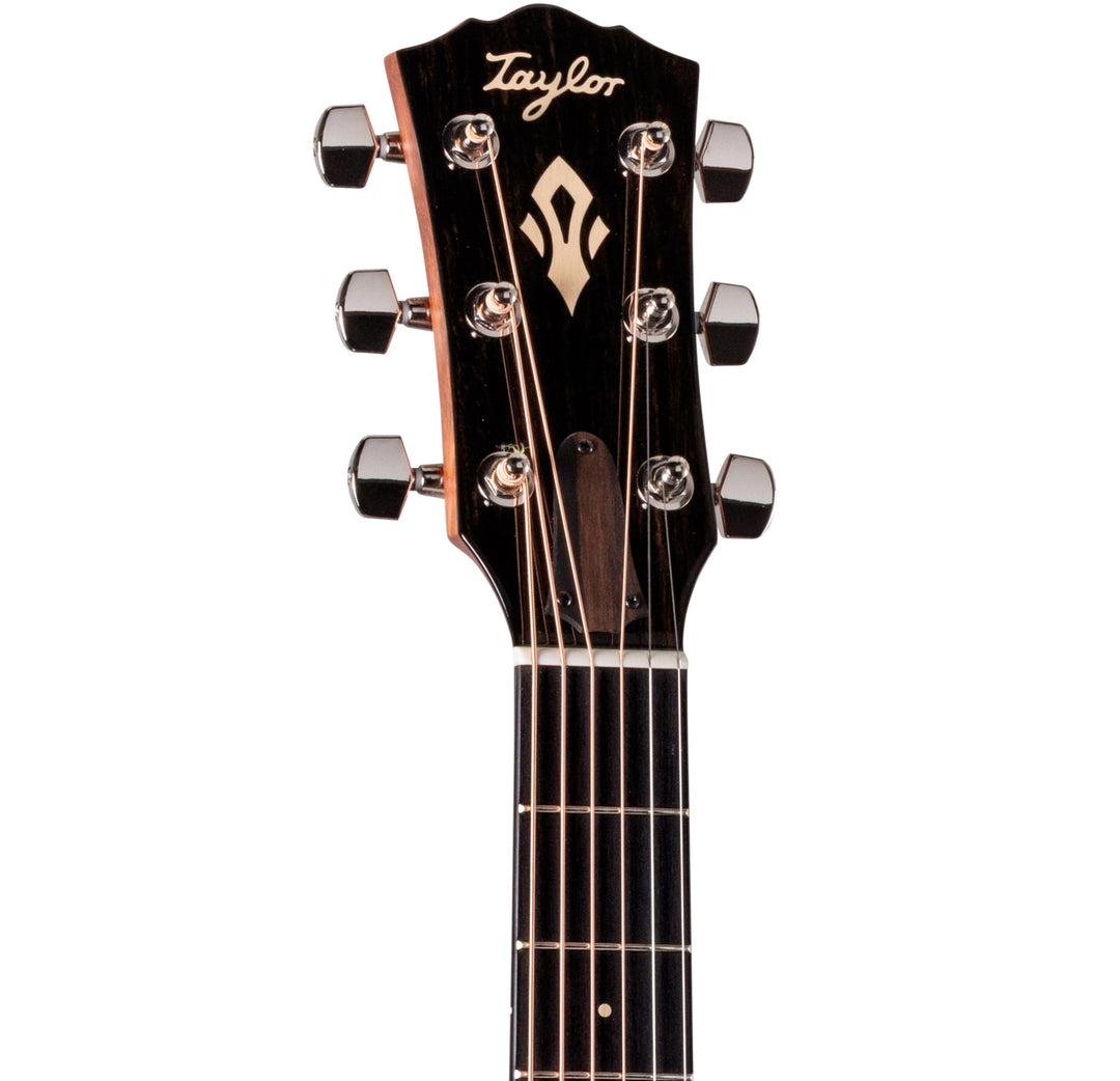 Taylor Gold Label 717e Acoustic Electric Guitar - Sunburst with Cream Pickguard 2