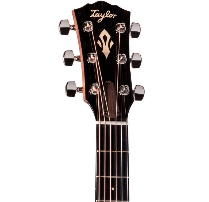 Taylor Gold Label 717e Acoustic Electric Guitar - Sunburst with Cream Pickguard 2