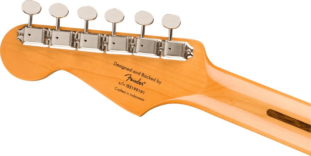Squier Classic Vibe 50's Stratocaster Maple Neck (White Blonde) - No Case 7