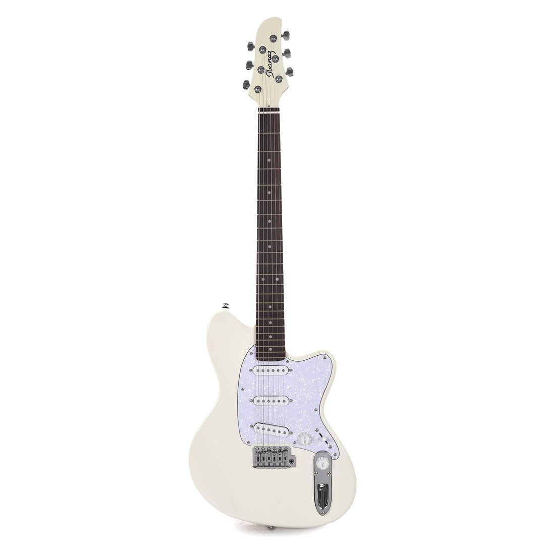 Ibanez ICHI00VWH Ichika Signature Electric Guitar - Vintage White 4