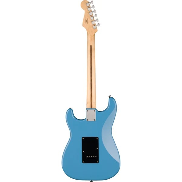 Squier Sonic Stratocaster Laurel Fingerboard Electric Guitar California Blue 2