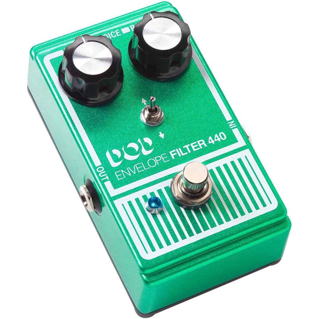 DOD Envelope Filter 440 Effects Pedal
