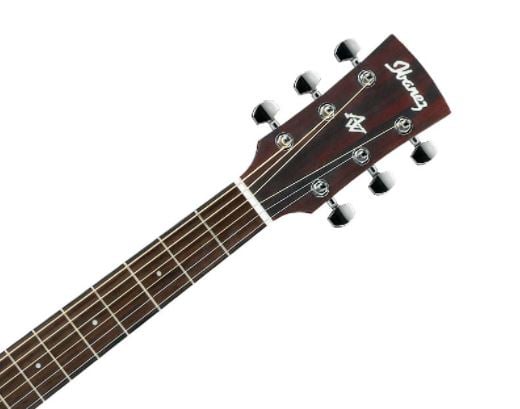 Ibanez AW54OPN Artwood Open Pore Natural No Case