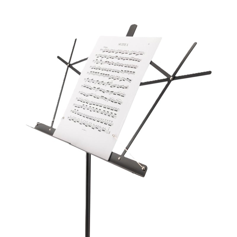 Onstage SM7022BB  Detachable Sheet Music Stand - Black 3