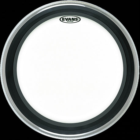 Evans 18" BD18EMAD Batter Clear Drum Head
