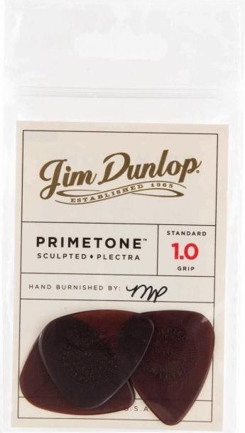 Dunlop 510P1.0 PRIMETONE Standard (3 Pack)