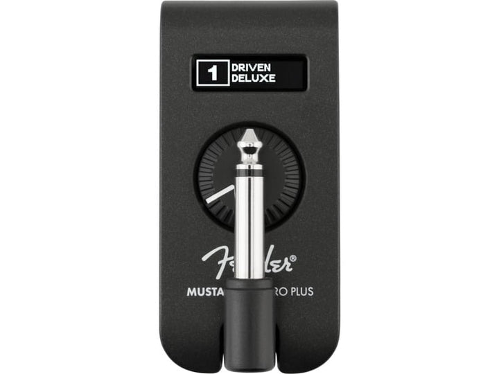 Fender Mustang Micro Plus Personal Headphone Guitar Amplifier 3