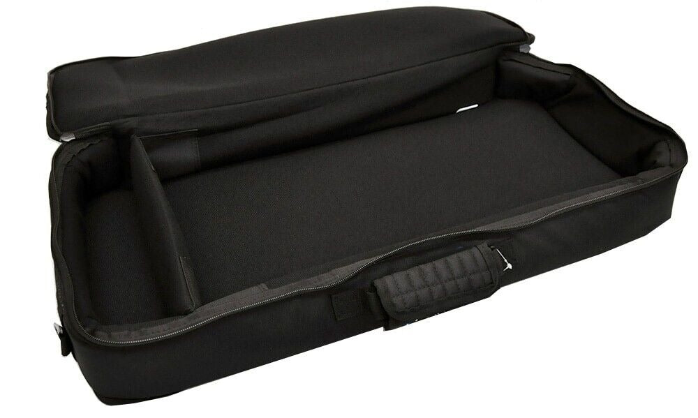 Tama 'Limited Edition' SLP 14x7 Maple Snare Drum - Gloss Tangerine Zebrawood