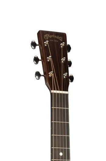 Martin D-16E Rosewood Acoustic Electric Guitar - Natural 2