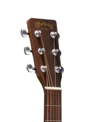Martin 000-X2E Acoustic Electric Guitar - Brazilian Rosewood 4