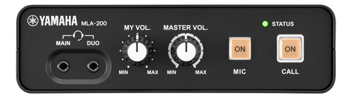 Yamaha MLC200 Base System - 8 Students & Instructor