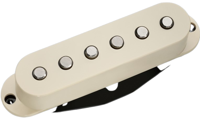 Dimarzio DP420 Virtual Solo Pickup White