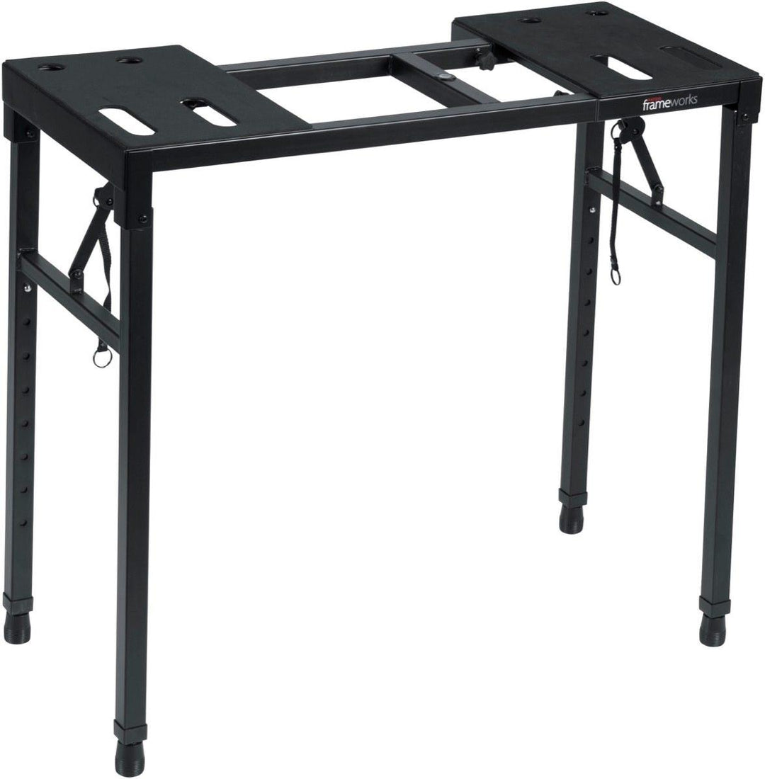 Frameworks GFW-UTILITY-TBL Heavy-Duty Table and Keyboard Stand