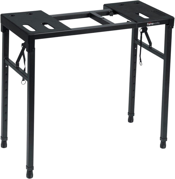 Frameworks GFW-UTILITY-TBL Heavy-Duty Table and Keyboard Stand