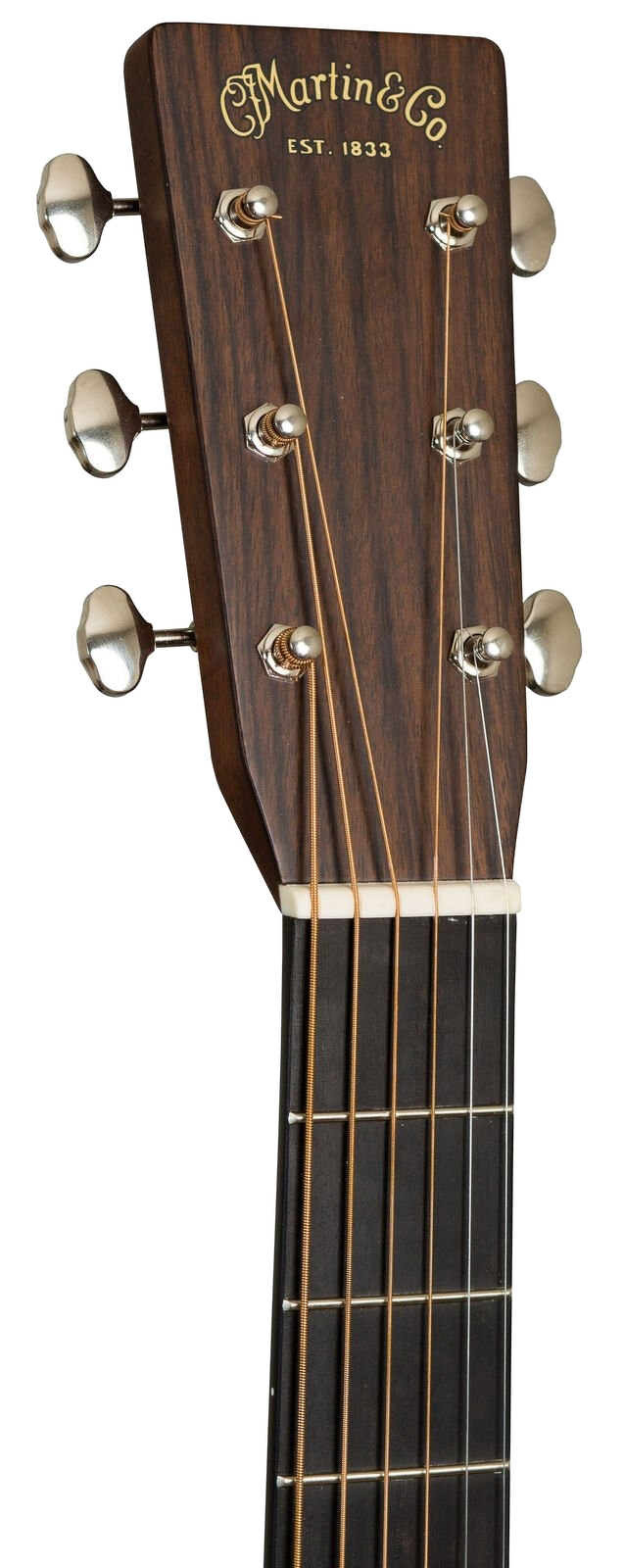 Martin D28 'Standard Series' Acoustic Guitar - Natural With Aging Toner 7