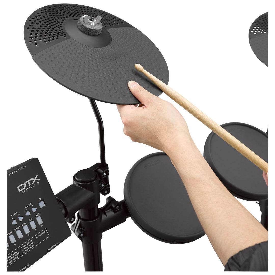 Yamaha DTX452K 402 Series Electronic Drum Kit 4
