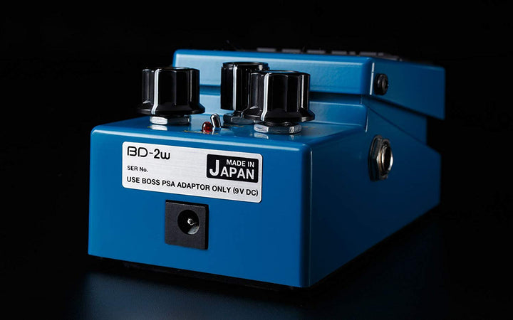 Boss BD2W Blues Driver Waza Craft Special Edition