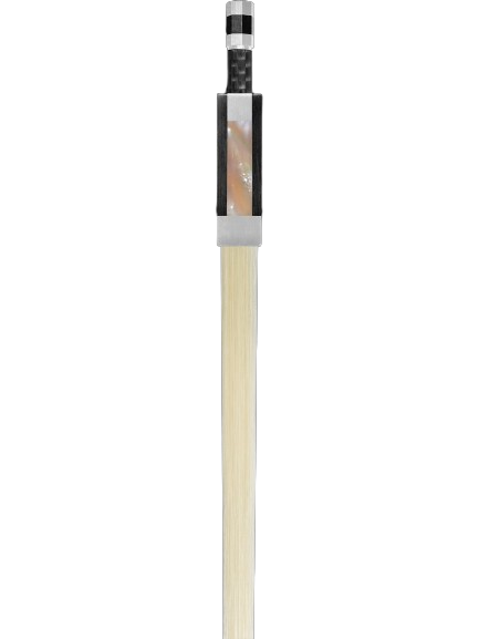Maple Leaf Strings Woven Carbon Fiber Cello Bow - 4/4 Size 3