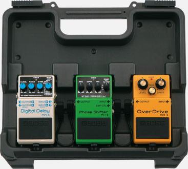 Boss BCB-30X Pedal Board