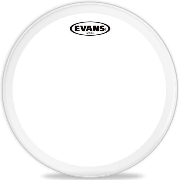 Evans 22" BD22GB1 Clear Drum Head