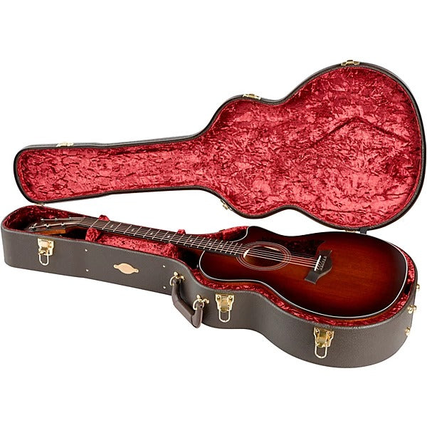 Taylor 324ce Acoustic Electric Cutaway Guitar with Case (2025) 7