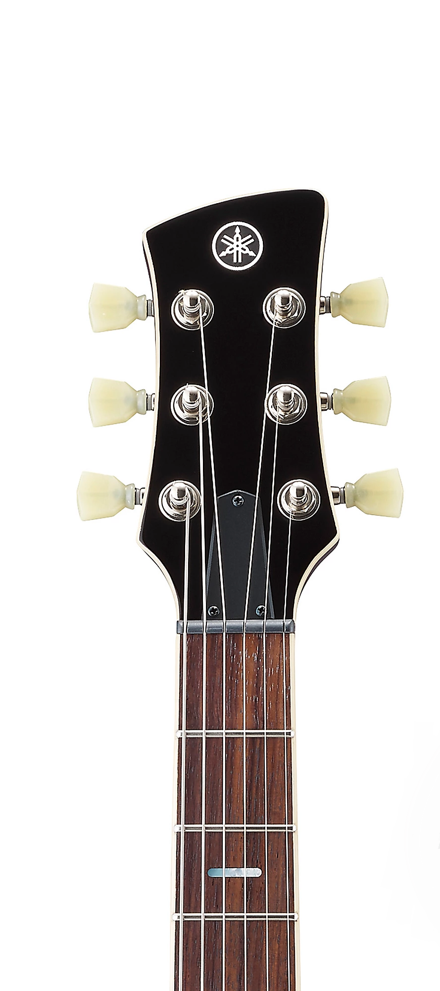 Yamaha Revstar Standard RSS02T Electric Guitar - Hot Merlot 3