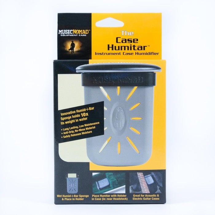 Music Nomad MN303 The Humitar Guitar Case Humidifier